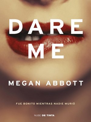 cover image of Dare me
